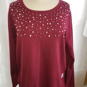 Liz Claiborne sweater